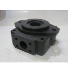 ТОРЦЕВАЯ КРЫШКА ВАЛА T6E