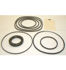 КОМПЛЕКТ НИТРИЛОВЫХ УПЛОТНЕНИЙ T6ED