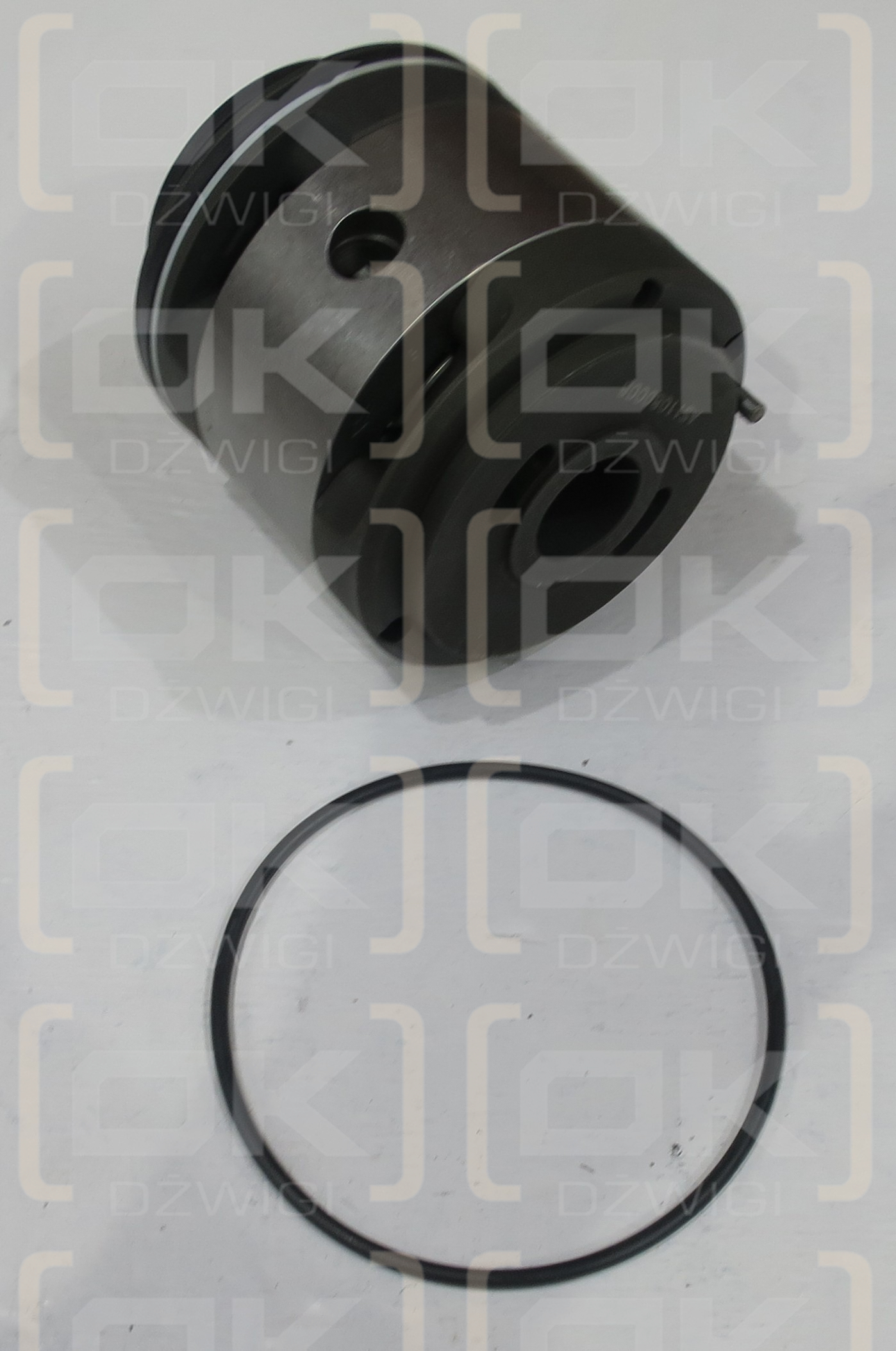 T6CC -003 КОМПЛЕКТ ПЕРЕДНИХ КАРТРИДЖЕЙ