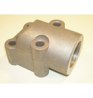 1'' BSP BOSCH ELBOW 55MM PCD ALUM