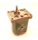 PUMP No. XV-1P/6.5D T18/25.4/30-30