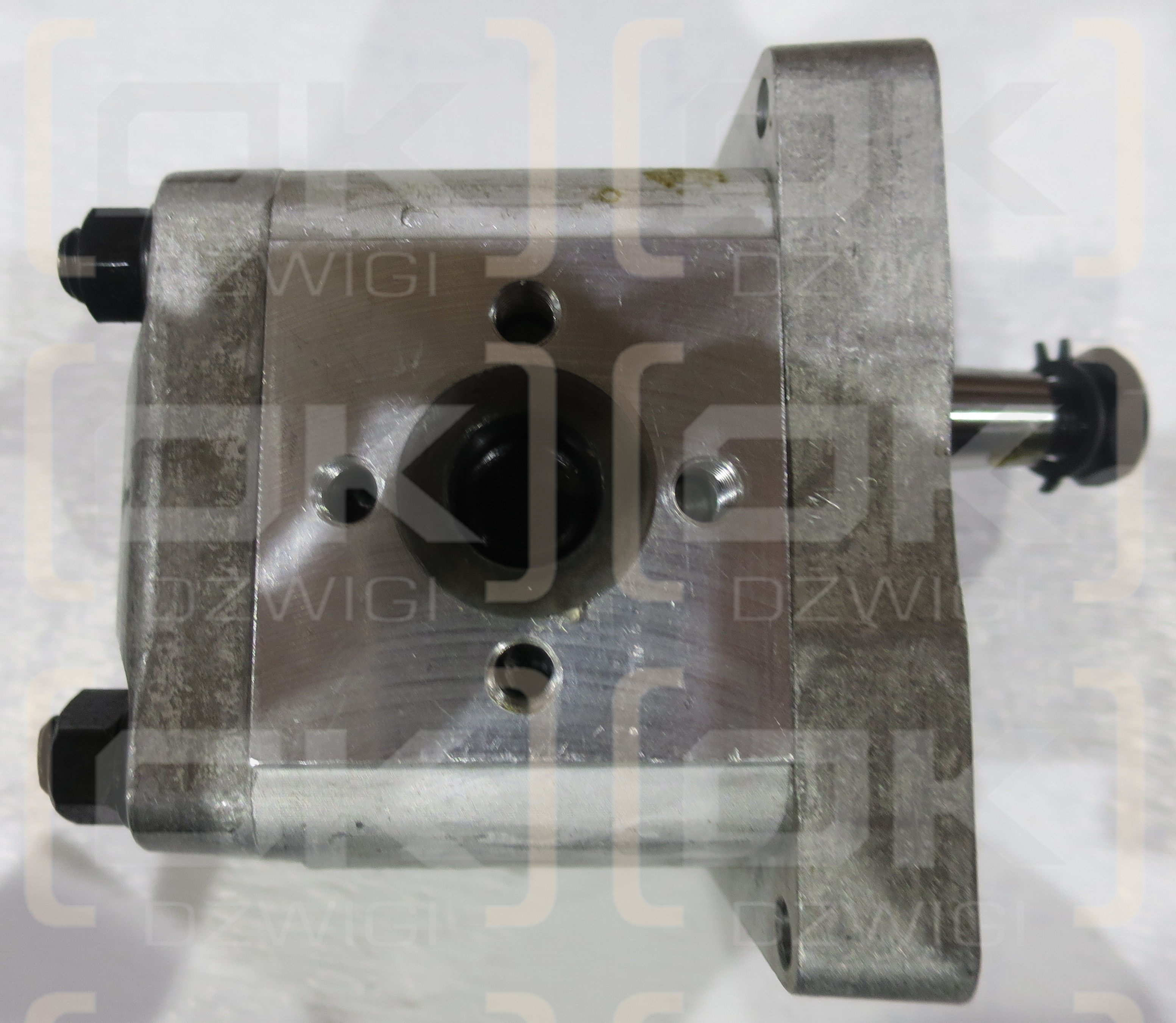 GP2 C15L TXSB ГИДРАВЛИЧЕСКИЙ ШЕСТЕРЕНЧАТЫЙ НАСОС