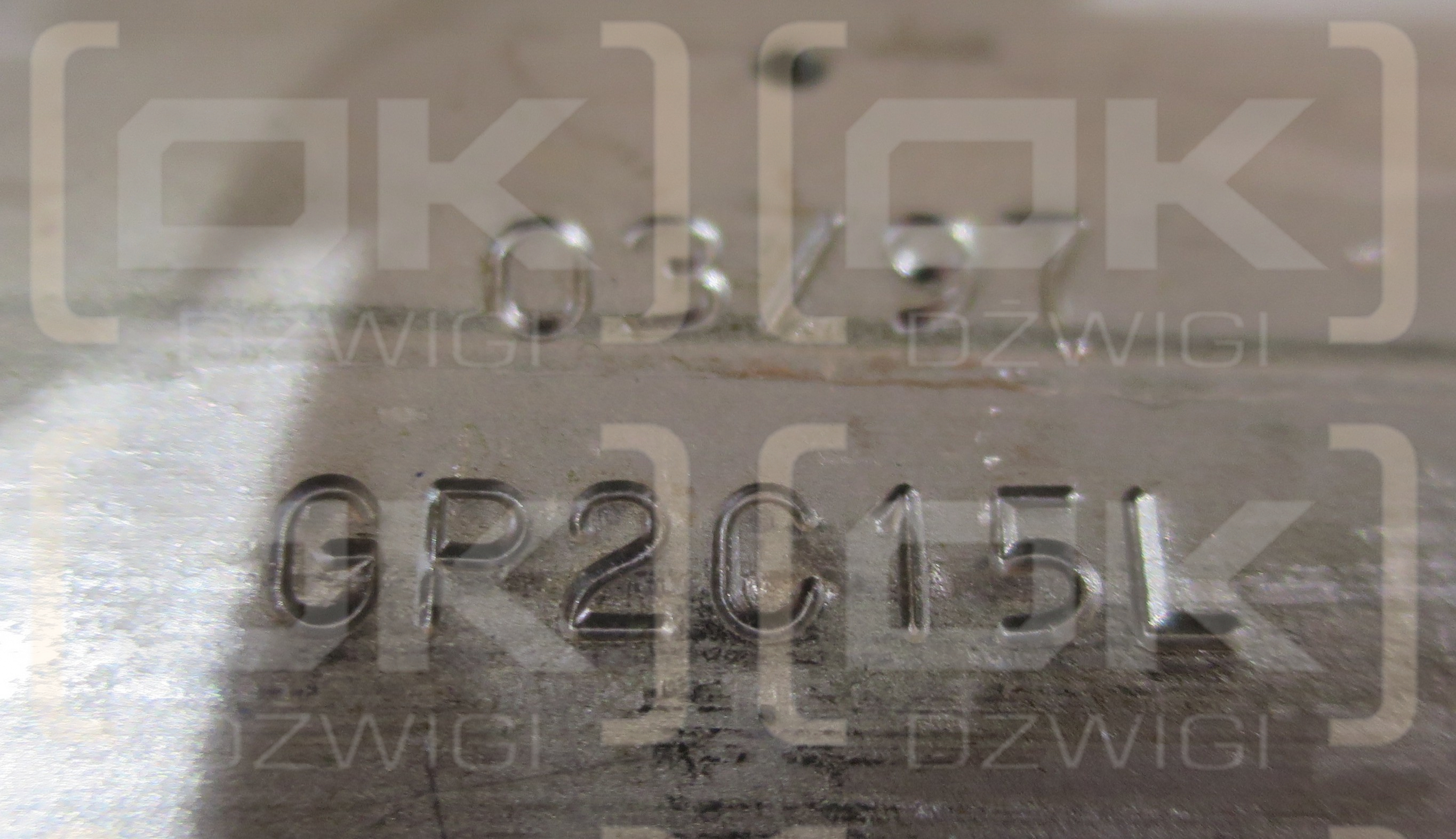 GP2 C15L TXSB ГИДРАВЛИЧЕСКИЙ ШЕСТЕРЕНЧАТЫЙ НАСОС