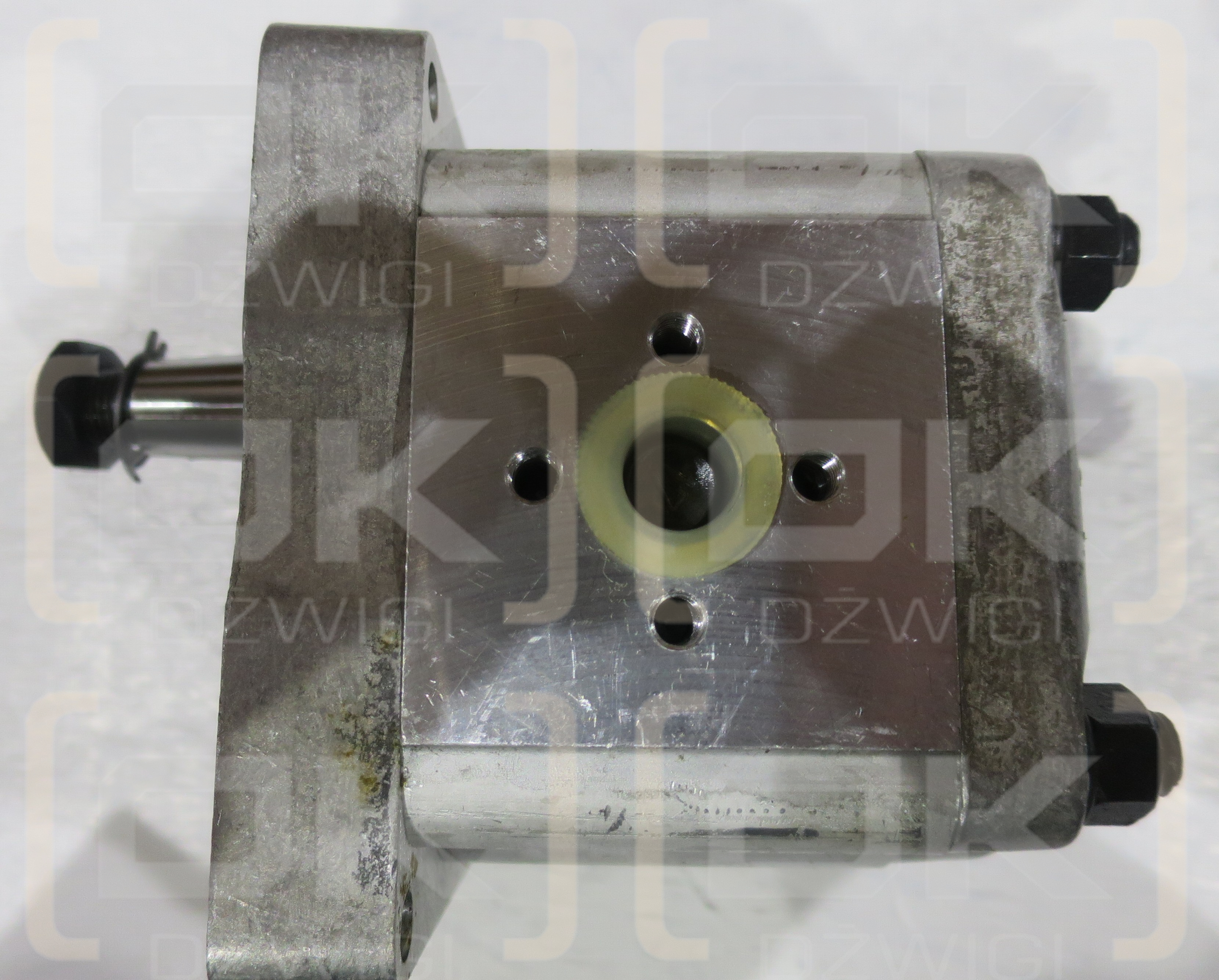 GP2 C15L TXSB ГИДРАВЛИЧЕСКИЙ ШЕСТЕРЕНЧАТЫЙ НАСОС