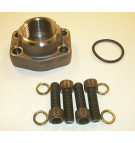 1'' 3000 SERIES FLANGE 1'' BSP