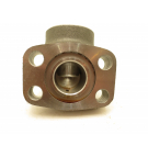 1'' BSP 3000 90/S FLANGE ADAPTER