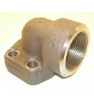 1.1/4'' BSP 3000 90/S FLAN ADA