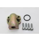 3/8BSP 90% FEM ELB PORT ADAPT