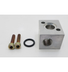 3/8BSP 90% FEM ELB PORT ADAPT