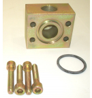 3/4 BSP 90% FEM ELB PORT ADAPT