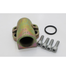 3/4 BSP 90% FEM ELB PORT ADAPT