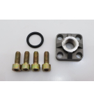 1/4 BSP FEM FIXED PRT ADAPT