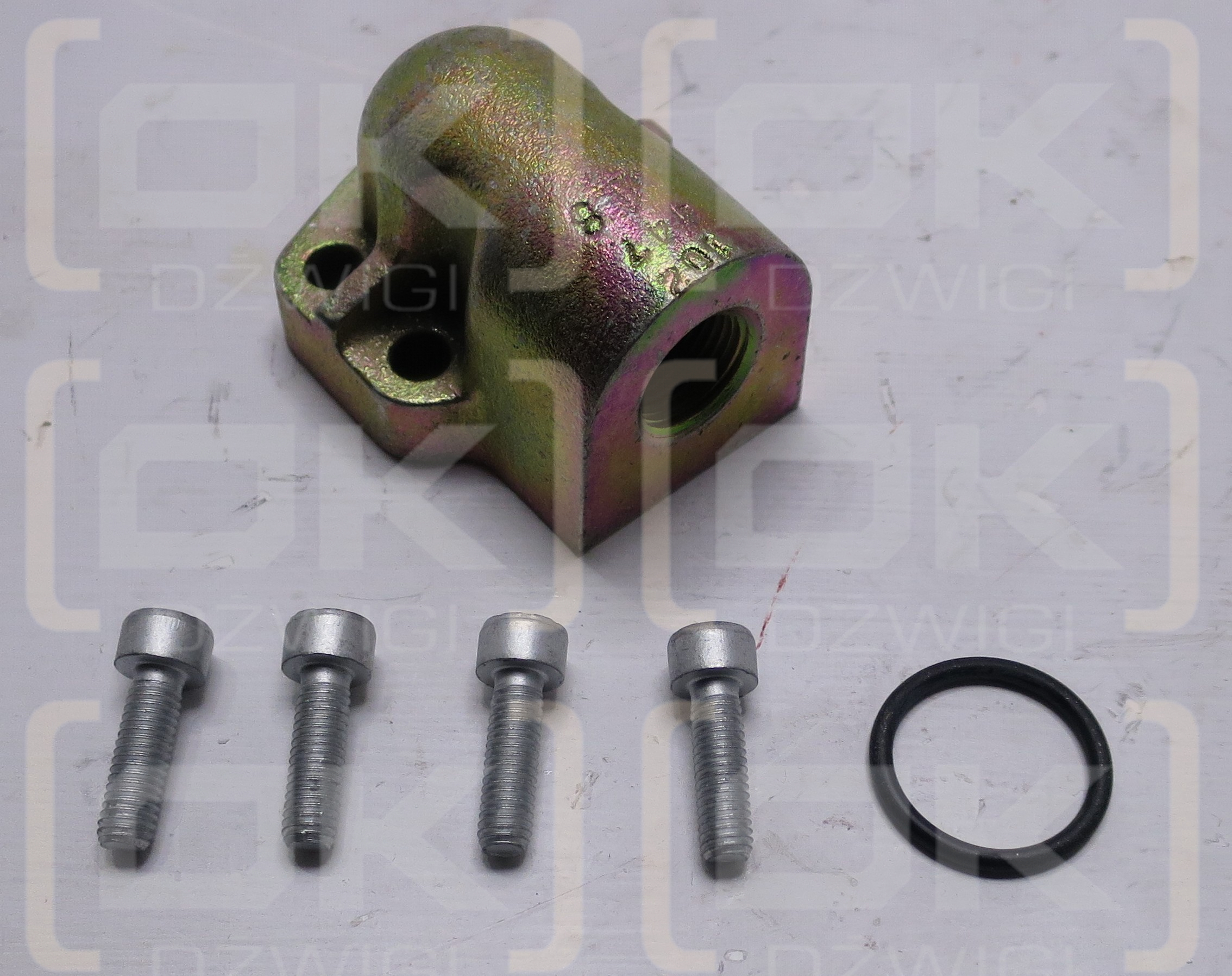 ADAPTADOR PRT FIJO FEM 3/4 BSP