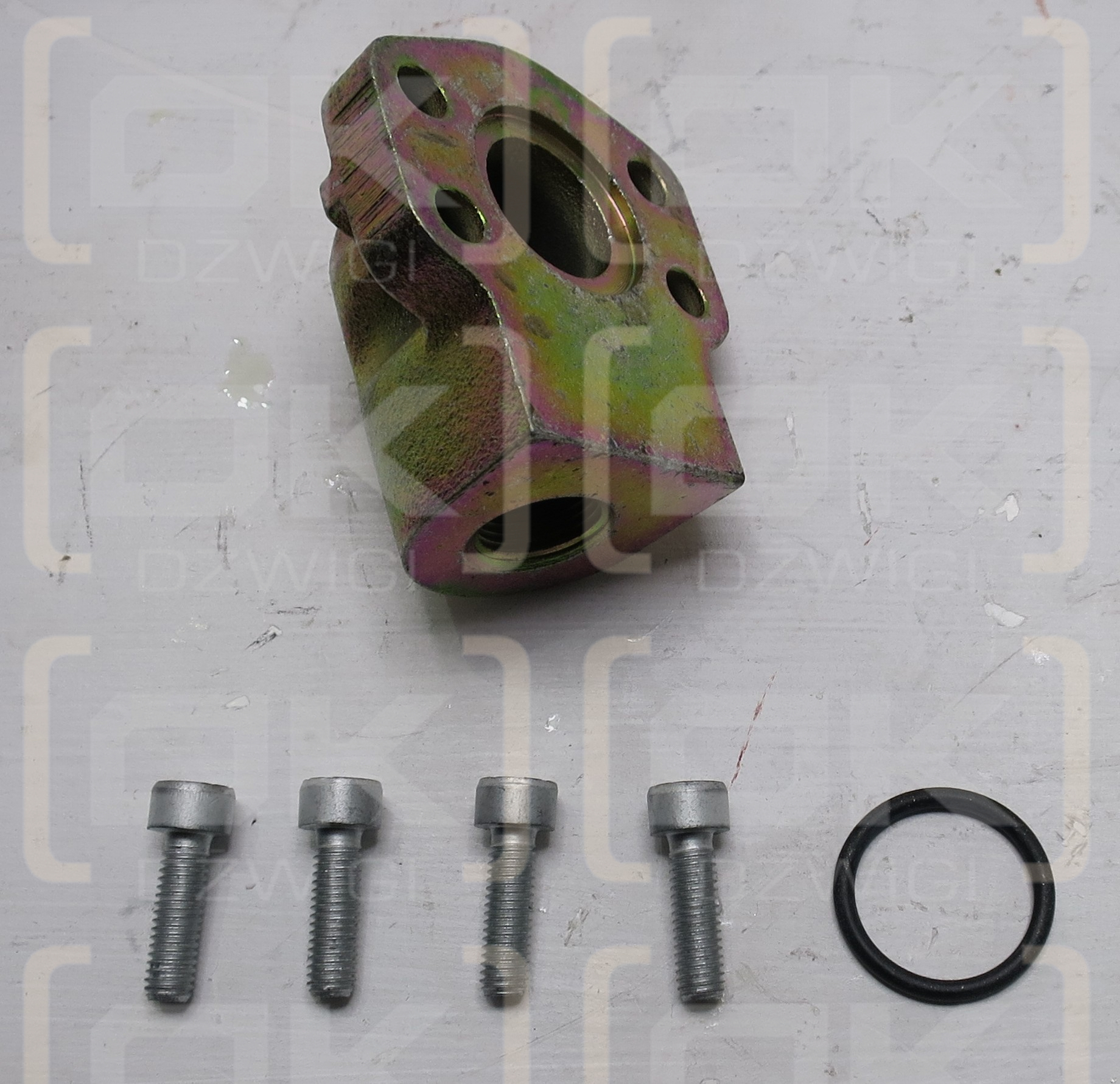 ADAPTADOR PRT FIJO FEM 3/4 BSP