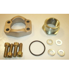 1''BSP FEM ADJUSTABLE PRT ADAPT