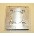 BP7 PLACA CIEGA 50mm PCD