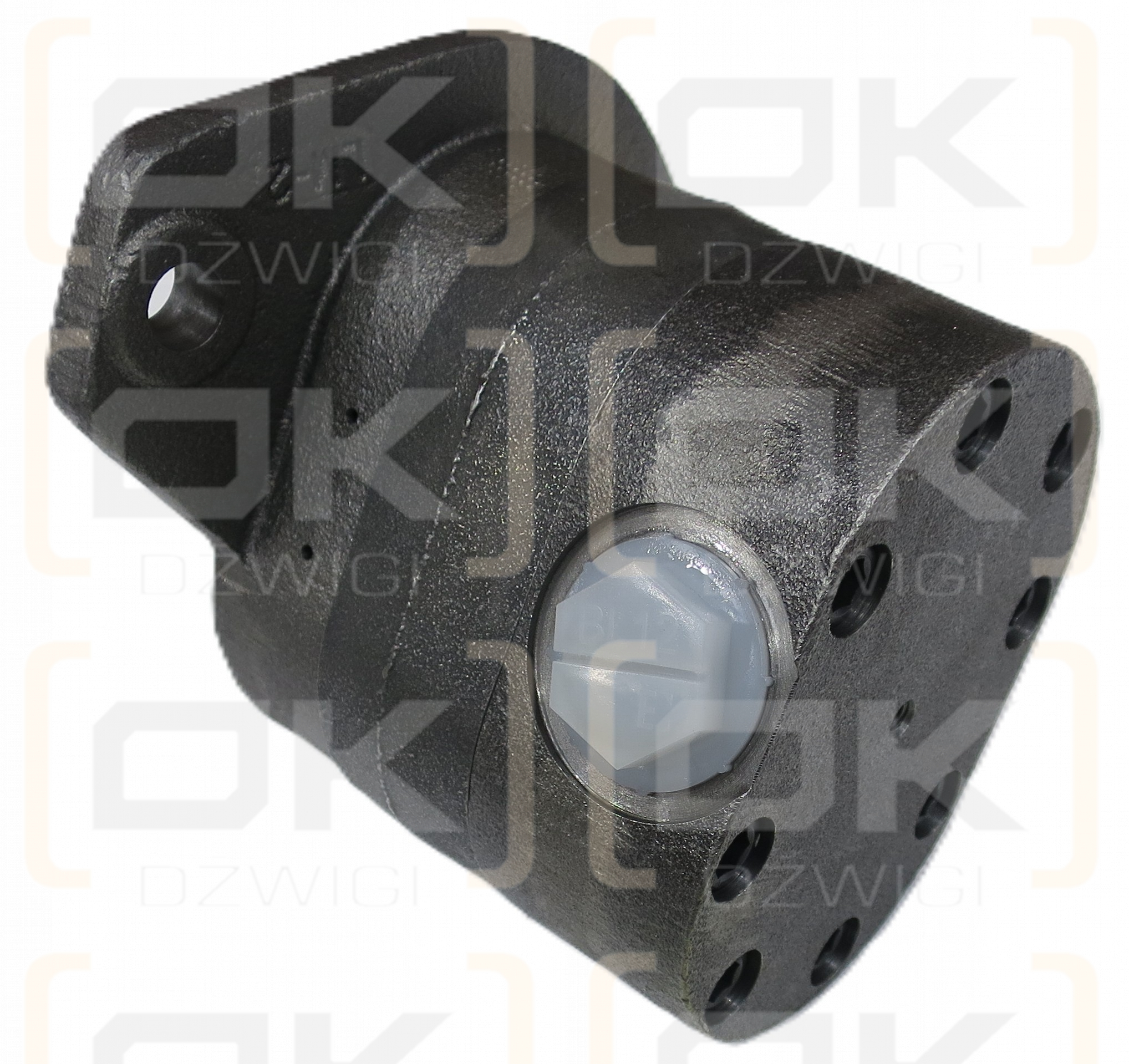 38.0CC/REV SINGLE 22MM PARALLEL, SA