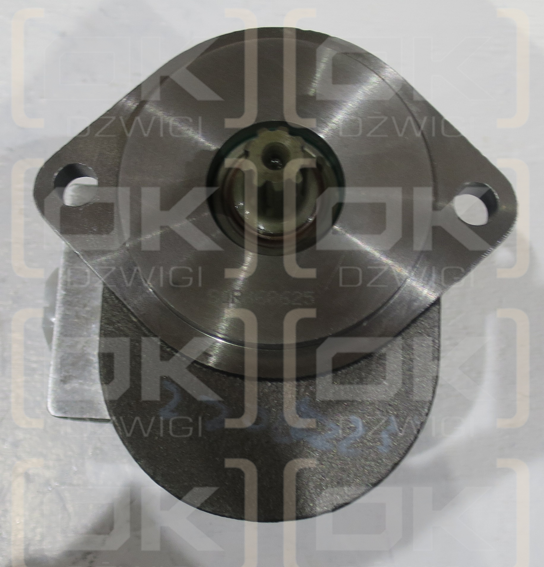 38.0CC/REV SENCILLO SAE 9 DIENTES, SAE