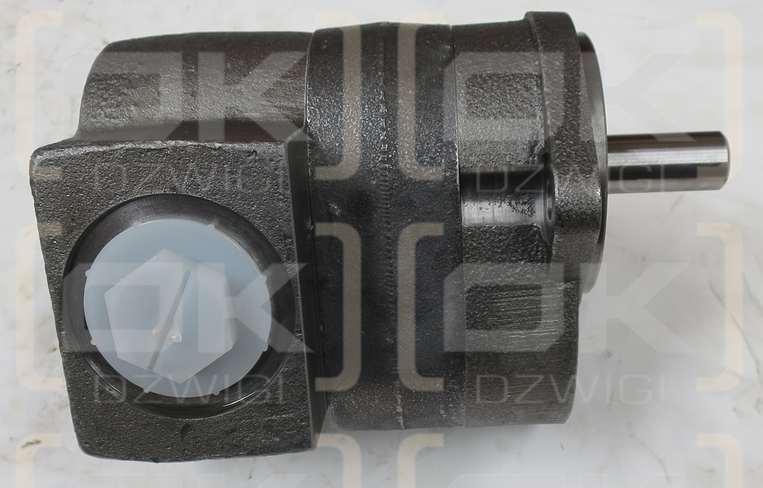 41,0 CC/REV SINGLE 3/4" PARALLEL, SA