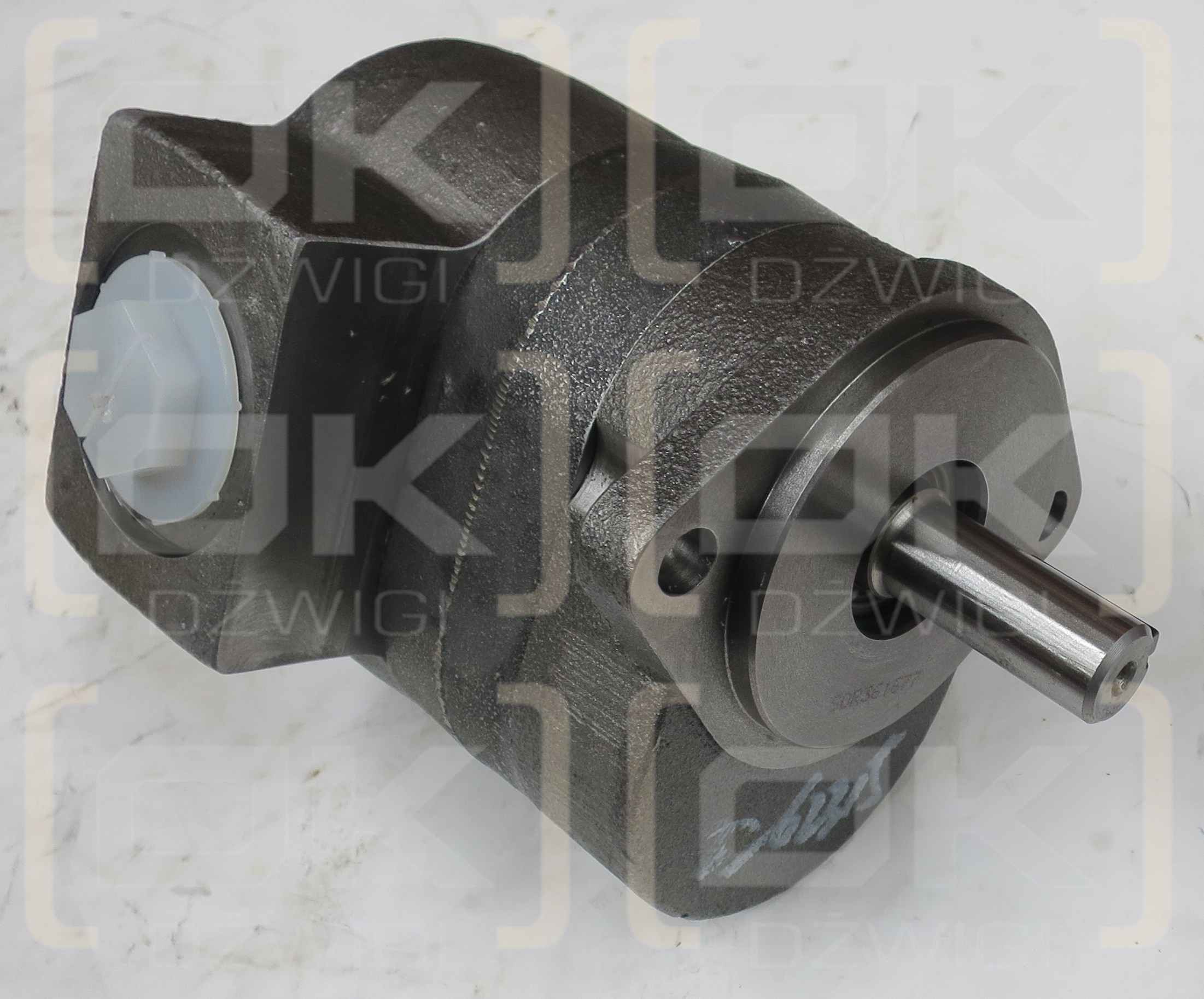 41,0 CC/REV SINGLE 3/4" PARALLEL, SA