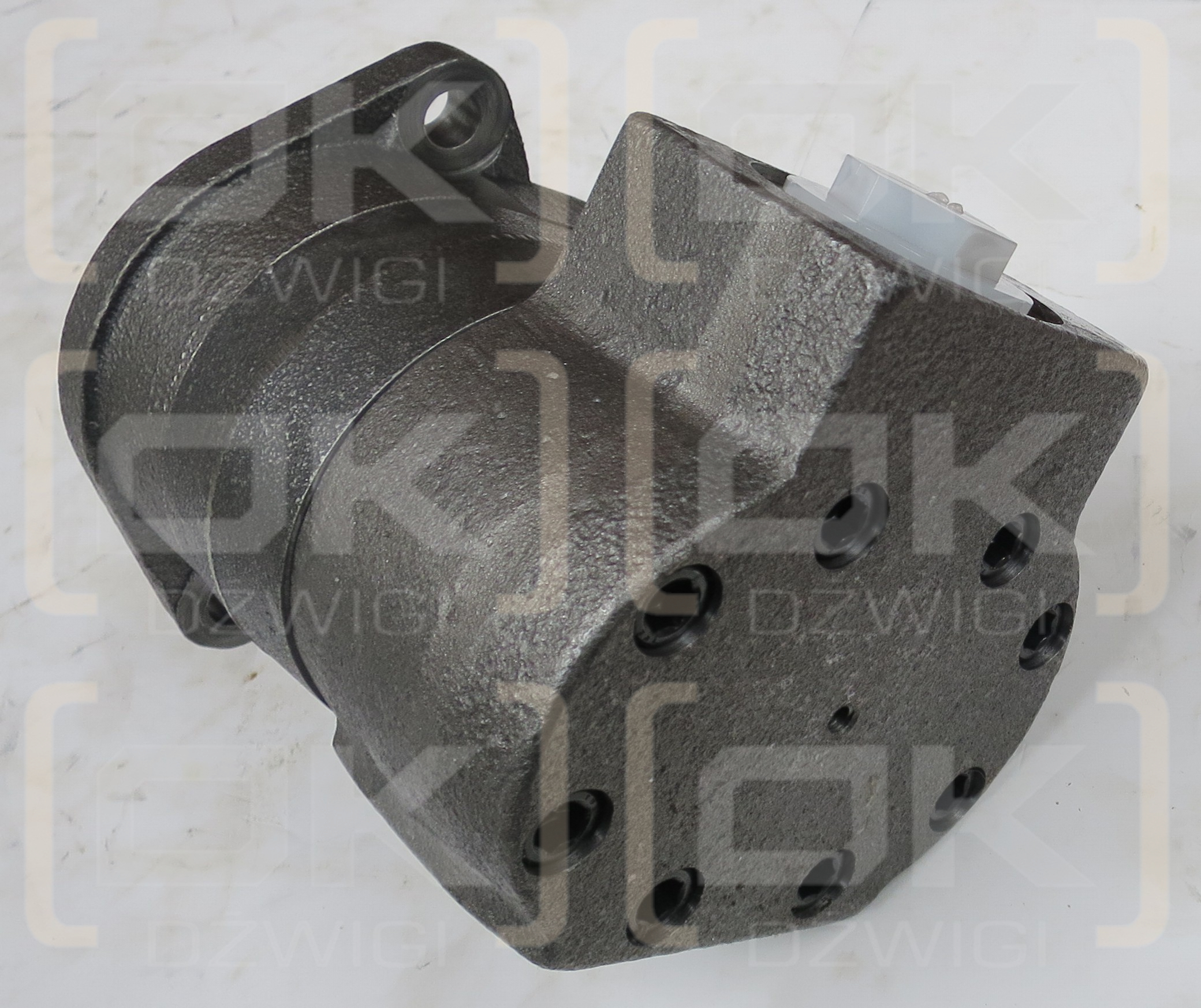 41,0 CC/REV SINGLE 3/4" PARALLEL, SA