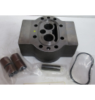 GLEITLAGERPLATTE FÜR GROßE ANSCHLÜSSE