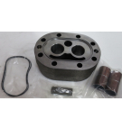 GLEITLAGERPLATTE FÜR STD-ANSCHLÜSSE