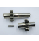 13 D SER 12.6CC PB 7/8 PAR SHAFT