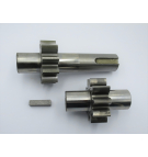 17 D SER 17.0CC PB 7/8 PAR SHAFT