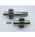 23 D SER 22,5CC PB 7/8 PAR SHAFT