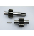 25 D SER 25.4CC PB 7/8 PAR SHAFT