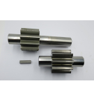 38 D SER 38.0CC PB 7/8 PAR SHAFT