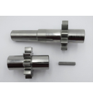 10 D SER 9,5CC PD 3/4 PAR WELLE