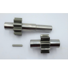 21 D SER 20,5 CC PD 3/4 PAR WELLE