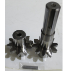 25 D SER 25,4 CC PD 3/4 PAR WELLE