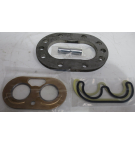 07 D SER 7CC 1'' WELLE GETRIEBEGEHÄUSE