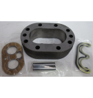 38 D SER 38.0CC 1'' WELLE GR. GEHÄUSE