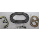 10 D SER 9,5CC STD GETRIEBEGEHÄUSE