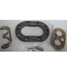 14 D SER 14,3 CC STD GETRIEBEGEHÄUSE