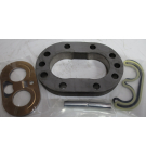 19 D SER 19.0CC STD GETRIEBEGEHÄUSE