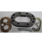 21 D SER 20,5 CC STD GETRIEBEGEHÄUSE