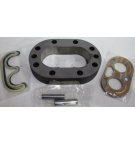 25 D SER 25,4 CC STD GETRIEBEGEHÄUSE