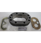 32 D SER 31,8 CC STD GETRIEBEGEHÄUSE