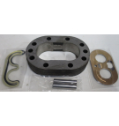 38 D SER 38.0CC STD GETRIEBEGEHÄUSE