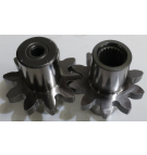 07 D SER 7CC IDLER & CENTER GEAR