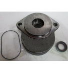 (AA) SAE A 2-Loch-Flansch