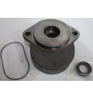 (AA) SAE A 2-Loch-Flansch