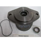 (BB) SAE B 2-Loch-Flansch 163D9202