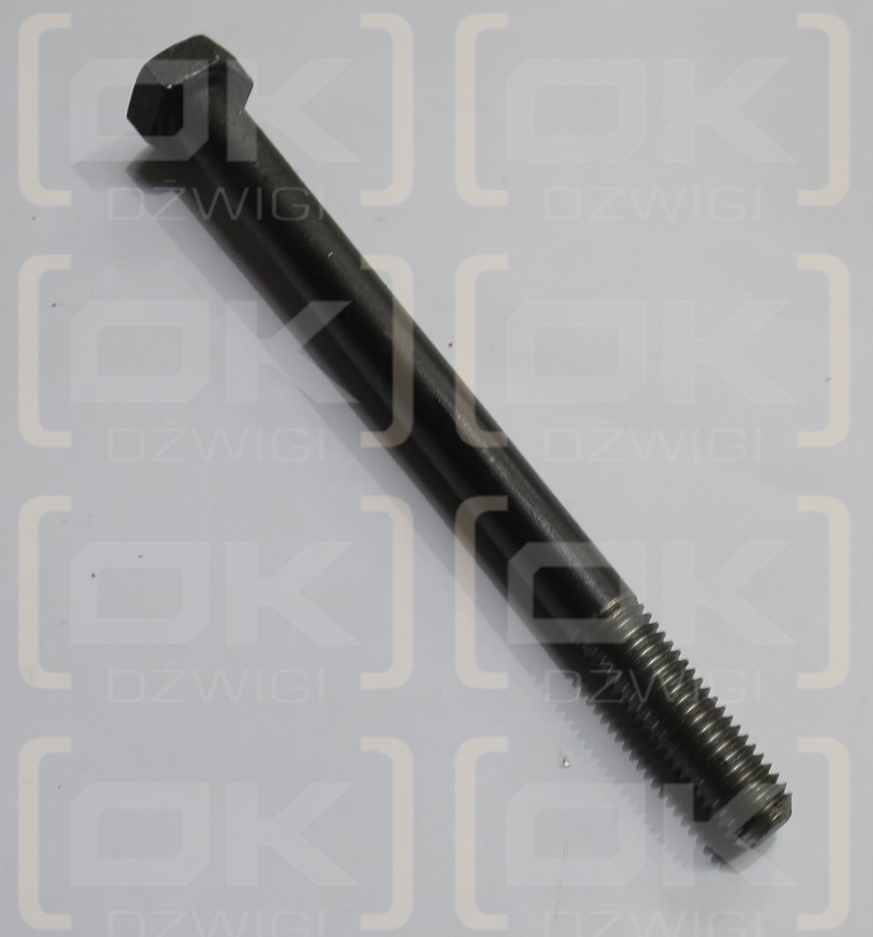 НЕРЖАВЕЮЩАЯ СТАЛЬ 12 ММ x 1,75