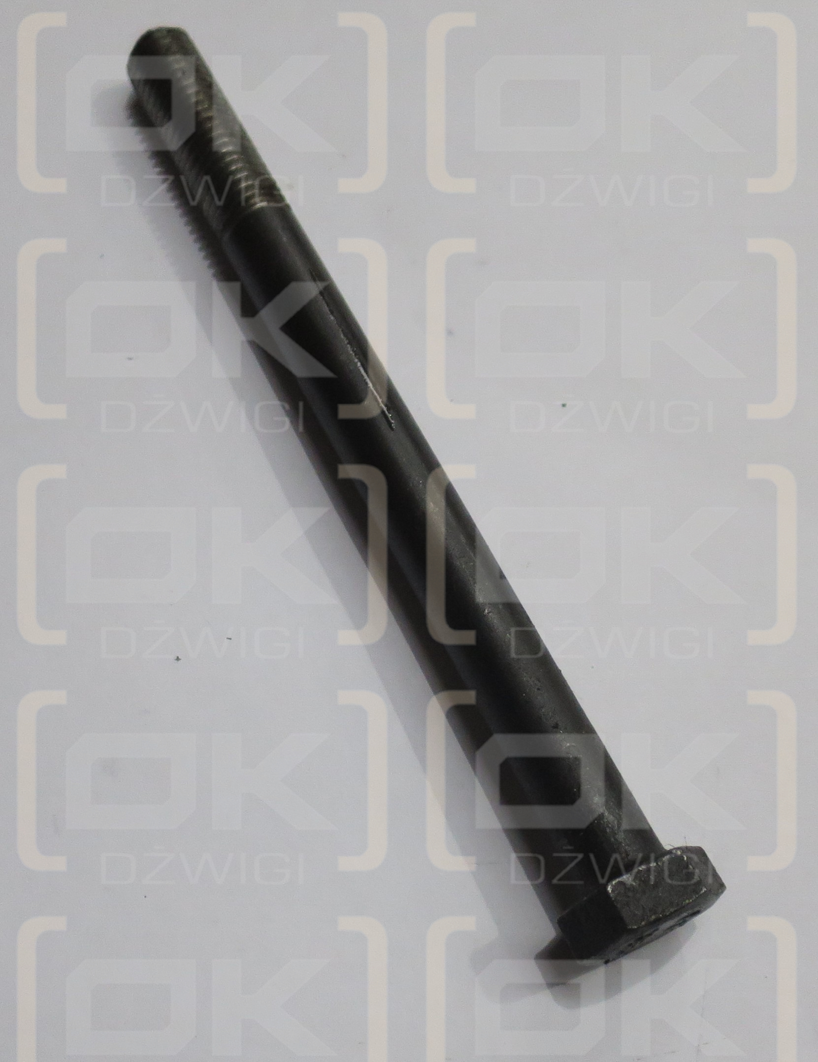 НЕРЖАВЕЮЩАЯ СТАЛЬ 12 ММ x 1,75